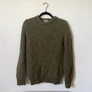 Vintage Banana Republic Wool Sweater